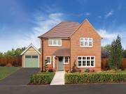 4 bedroom detached house for sale in Bradford Road,...