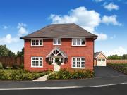 4 bedroom detached house for sale in Bradford Road,...
