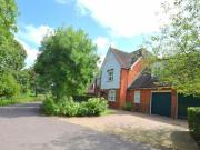 4 Bedroom Detached House For Sale In Braiswick, Colchester