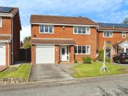 4 bedroom detached house for sale in Brambling Drive,...