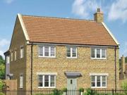 4 bedroom detached house for sale in Bramley Fields New...
