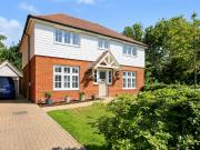 4 bedroom detached house for sale in Bramley Grove,...