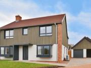 4 Bedroom Detached House For Sale In Brampton Abbotts,...