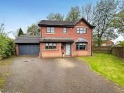 4 Bedroom Detached House For Sale In Brandlesholme, Bury