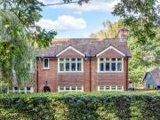 4 Bedroom Detached House For Sale In Bransgore, Christchurch