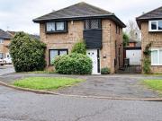 4 bedroom detached house for sale in Braybrooke Drive,...