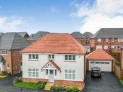 4 Bedroom Detached House For Sale In Breadsall