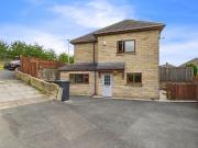 4 bedroom detached house for sale in Brearcliffe Street,...