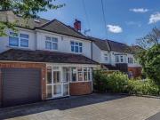 4 Bedroom Detached House For Sale In Brentwood