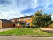 4 Bedroom Detached House For Sale In Bretton, Peterborough