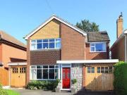 4 bedroom detached house for sale in BREWOOD Horsebrook...