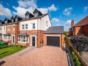 4 bedroom detached house for sale in Bridge Road,...