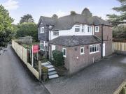 4 bedroom detached house for sale in Bridle Road,...
