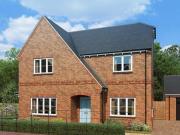 4 Bedroom Detached House For Sale In Brightwell cum sotwell