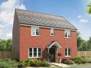 4 bedroom detached house for sale in Brindle Park...