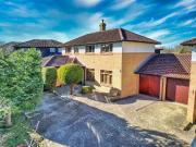 4 bedroom detached house for sale in Brockhampton,...