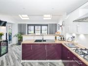 4 bedroom detached house for sale in Bronze View,...