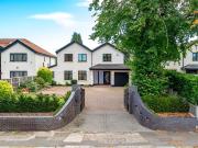4 bedroom detached house for sale in Brooklands Road,...