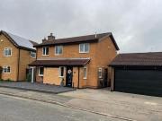 4 Bedroom Detached House For Sale In Broughton Astley,...