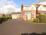 4 Bedroom Detached House For Sale In Brownhills