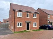 4 Bedroom Detached House For Sale In Buckingham Fields
