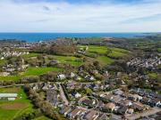 4 Bedroom Detached House For Sale In Budock Water
