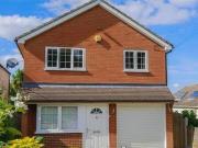 4 bedroom detached house for sale in Bull Lane Newington...