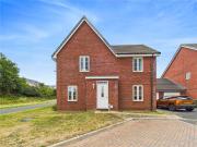 4 bedroom detached house for sale in Bunker Square,...