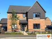 4 Bedroom Detached House For Sale In Burdon Rise