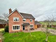4 Bedroom Detached House For Sale In Burghill, Hereford