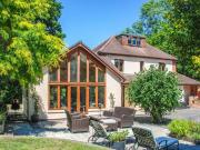 4 Bedroom Detached House For Sale In Burley, Ringwood