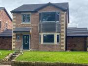 4 Bedroom Detached House For Sale In Burnedge, Rochdale