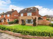 4 bedroom detached house for sale in Burnet Avenue,...