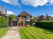 4 bedroom detached house for sale in Burnham Avenue...