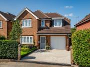 4 bedroom detached house for sale in Burston Drive, Park...