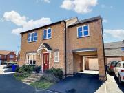 4 Bedroom Detached House For Sale In Burton on trent