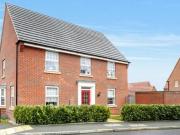 4 Bedroom Detached House For Sale In Burton on trent,...