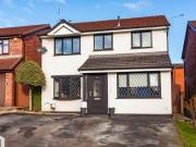 4 Bedroom Detached House For Sale In Bury, Greater...
