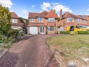 4 bedroom detached house for sale in Buryfield Road,...