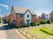 4 bedroom detached house for sale in Butcher Crescent,...
