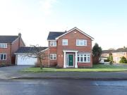 4 bedroom detached house for sale in Caldew Grove,...