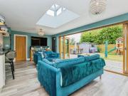 4 bedroom detached house for sale in Canterbury Road,...