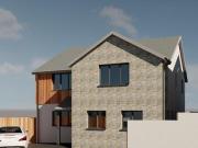 4 Bedroom Detached House For Sale In Carbis Bay St....