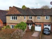 4 bedroom detached house for sale in Cassiobury Drive,...