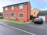 4 bedroom detached house for sale in Catterick Way,...