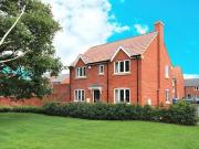 4 bedroom detached house for sale in Caulfield Close,...