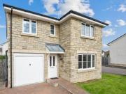4 Bedroom Detached House For Sale In Causewayhead, Stirling