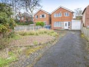 4 Bedroom Detached House For Sale In Chaddesden, Derby