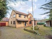 4 Bedroom Detached House For Sale In Chalton