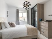 4 bedroom detached house for sale in Chancel Close,...